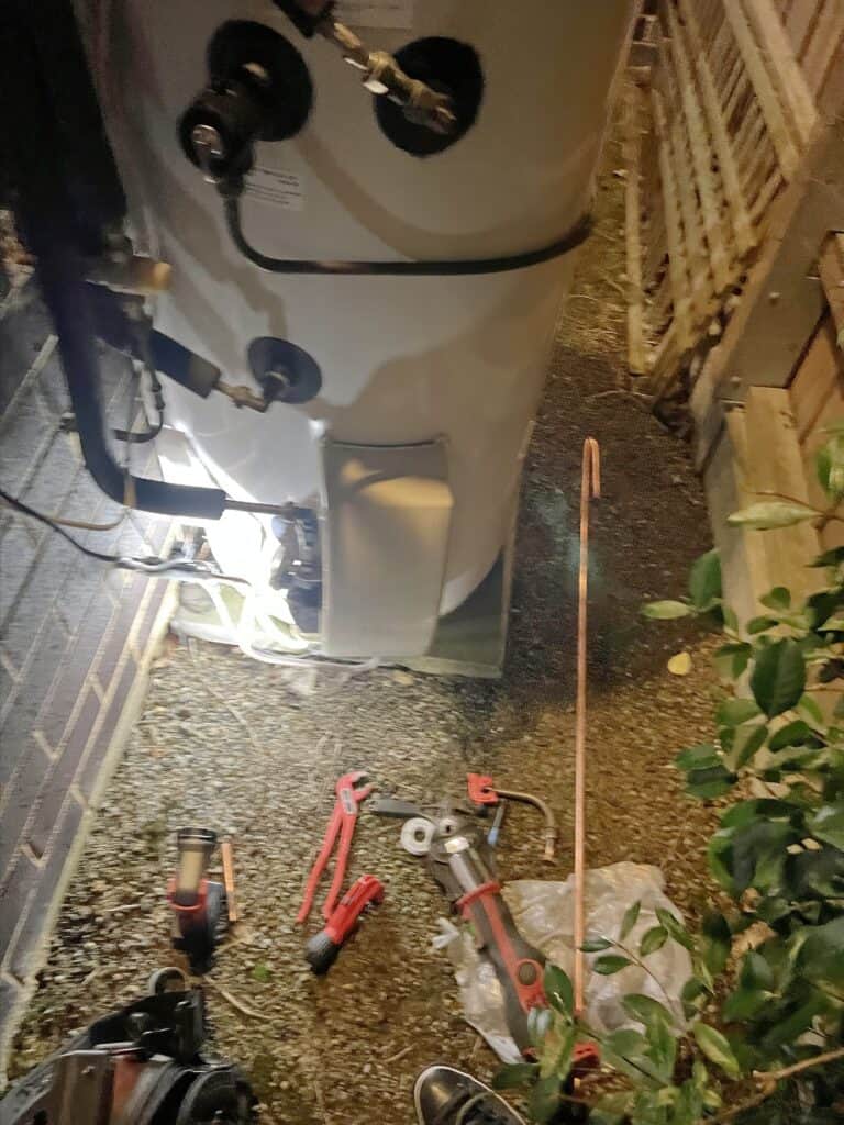 Emergency Melbourne 24 hour Plumber