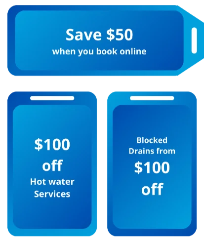 Great Plumbing Deal Discount