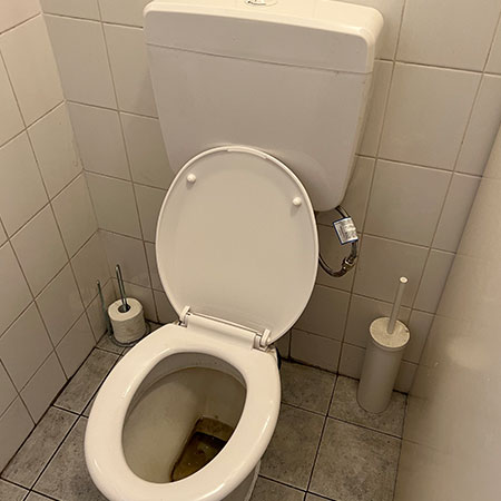 Toilet