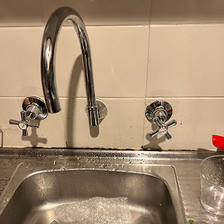 Kitchen Basin Tap